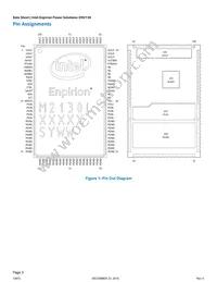 EM2130L01QI Datasheet Page 3