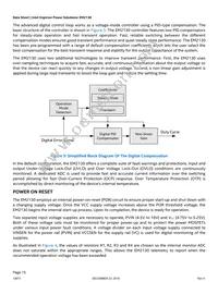 EM2130L01QI Datasheet Page 15