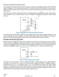 EM2130L01QI Datasheet Page 16