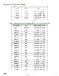 EM2130L01QI Datasheet Page 18