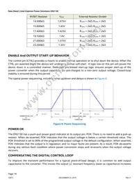 EM2130L01QI Datasheet Page 19