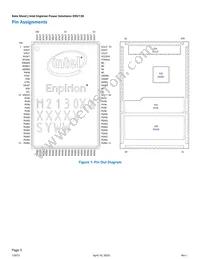 EM2130L02QI Datasheet Page 3