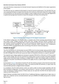 EM2130L02QI Datasheet Page 16