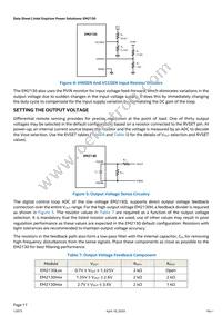 EM2130L02QI Datasheet Page 17