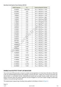 EM2130L02QI Datasheet Page 19