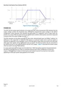 EM2130L02QI Datasheet Page 20