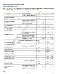 EM2140P01QI Datasheet Page 8