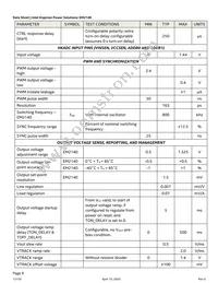 EM2140P01QI Datasheet Page 9