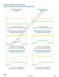 EM2140P01QI Datasheet Page 13