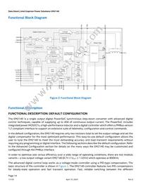 EM2140P01QI Datasheet Page 14