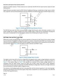 EM2140P01QI Datasheet Page 16