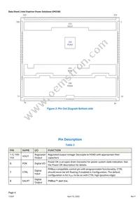 EM2260P01QI Datasheet Page 4