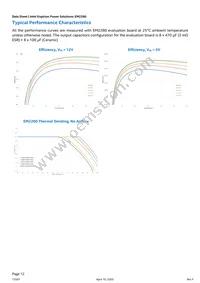 EM2260P01QI Datasheet Page 12