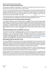 EM2260P01QI Datasheet Page 23