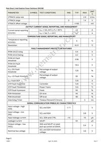 EM2280P01QI Datasheet Page 9