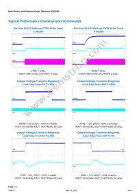 EM2280P01QI Datasheet Page 14