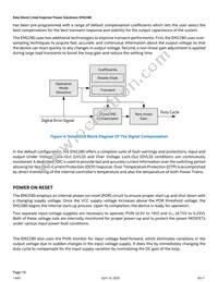 EM2280P01QI Datasheet Page 16