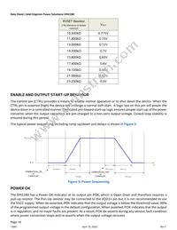 EM2280P01QI Datasheet Page 18