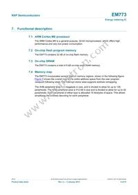 EM773FHN33 Datasheet Page 9