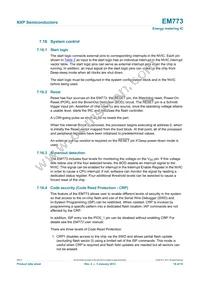 EM773FHN33 Datasheet Page 18