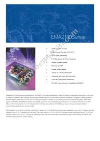 EMA212PS24 Datasheet Cover