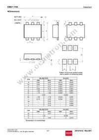 EMB11FHAT2R Datasheet Page 5