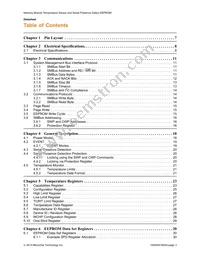 EMC1501-1-AC3-TR Datasheet Page 3