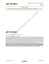 EMC2102-DZK-TR Datasheet Page 2