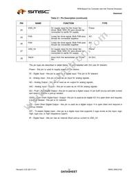 EMC2102-DZK-TR Datasheet Page 10