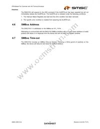 EMC2102-DZK-TR Datasheet Page 17