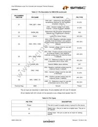 EMC2106-DZK-TR Datasheet Page 13
