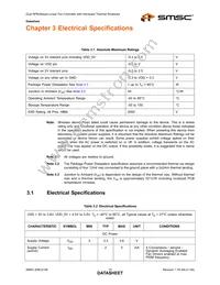 EMC2106-DZK-TR Datasheet Page 15