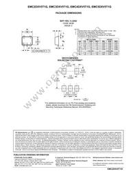 EMC3DXV5T5 Datasheet Page 11