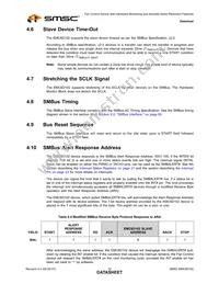 EMC6D102-CZC-TR Datasheet Page 16