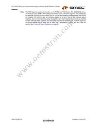 EMC6D102-CZC-TR Datasheet Page 17