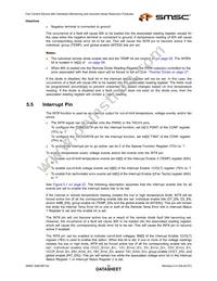 EMC6D102-CZC-TR Datasheet Page 23