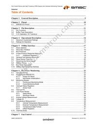 EMC6D103-CZC Datasheet Page 3