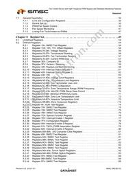 EMC6D103-CZC Datasheet Page 4