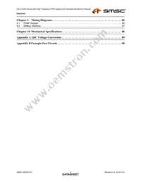 EMC6D103-CZC Datasheet Page 5
