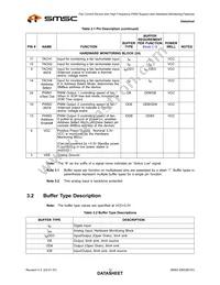 EMC6D103-CZC Datasheet Page 12