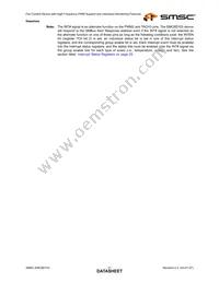 EMC6D103-CZC Datasheet Page 21