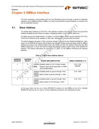 EMC6D103-CZC-TR Datasheet Page 17