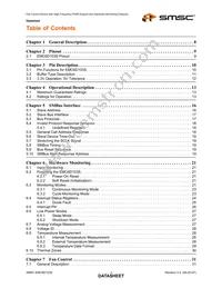 EMC6D103S-CZC-TR Datasheet Page 3