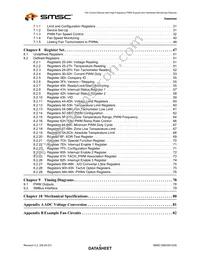 EMC6D103S-CZC-TR Datasheet Page 4