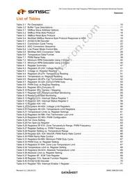 EMC6D103S-CZC-TR Datasheet Page 6