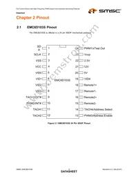 EMC6D103S-CZC-TR Datasheet Page 9