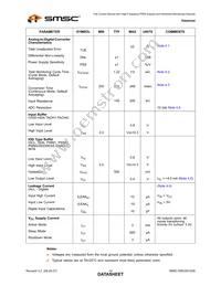 EMC6D103S-CZC-TR Datasheet Page 14