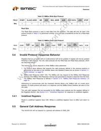 EMC6D103S-CZC-TR Datasheet Page 18