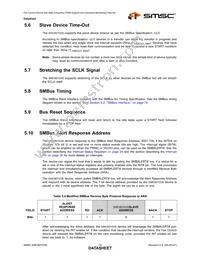 EMC6D103S-CZC-TR Datasheet Page 19