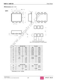 EMD12T2R Datasheet Page 6